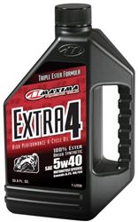 Picture of MAXIMA 30-17901 Extra 4 4-Cycle Oil 5w-40 1l