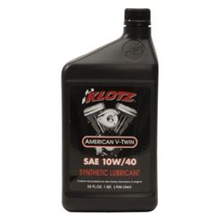 Picture of Klotz Lube KH-1040 Klotz KH-1040 V-Twin 10w40 Oil (qt)
