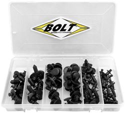 Picture of BOLT MC Hardware 2009-RIVETS Nylon Rivet Assortment