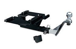 Picture of Kuryakyn 7653 Kuryakyn Trailer Hitch For H-D Trikes