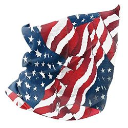 Picture of ZAN HEADGEAR TF265 FLC LINED MOT TUBE WAVY FLAG