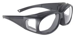 Picture of Pacific Coast Sunglasses 5505 Pacific Coast Sunglasses Kickstart Defender Padded Sunglasses with Clear Lens