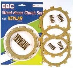 Picture of EBC SRC118 Src118 Clutch Kit