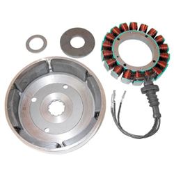 Picture of Standard Motorcycle Products MC-RK2 Standard Motorcycle Products 32 Amp Stator/Rotor Kit