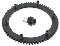 Picture of Evolution Industries EV-1010-1071 START RING GEAR 66T