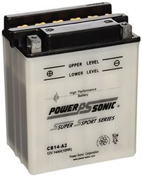 Picture of Power Sonic CB14-A2 Cb14-A2 Battery/ps