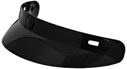 Picture of Echo/Two Rivers Mfg. 01-001 3-Snap Shorty Visor Black