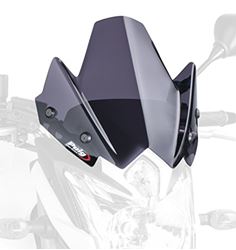 Picture of Puig 5872F Dark Smoke New Generation Windshield