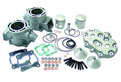 Picture of Athena P400485100024 Big Bore Hyper Cylinder Kit