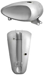 Picture of Paughco 820ILCS Paughco Dished Custom Gas Tank - 4.5 Gal. 820ILCS