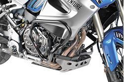 Picture of Puig 6542N PUIG Engine Guard - Black 6542N
