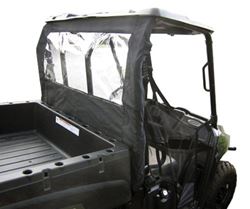 Picture of Seizmik 04016 REAR DUST&WNDW PANEL RNGR MID