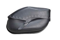 Picture of Dowco SB1807 Revolution Series Hardmount Studded(black Chrome) Leather
