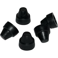 Picture of NAMZ NTRB-B01 Rubber Boot Cover W/nut