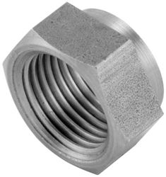 Picture of Daytona Twin Tec 115003 Daytona Twin Tec 18mm Mild Steel Weld-In Bung for O2 Sensor 115003