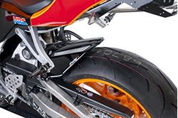 Picture of Puig 4404J Hugger Rr-Blk Cbr600rr 07-14