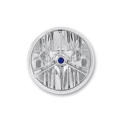 Picture of Adjure T70403 Adjure 'Jewel Faceted' 7″ Headlight Lamp