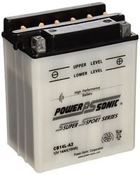 Picture of Power Sonic CB14L-A2 Cb14l-A2 Battery/ps