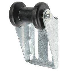 Picture of C.e. Smith 10400G CE SMITH 4" ROLLER BRACKET ASSEMBLY BLACK ROLLER