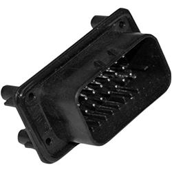 Picture of NAMZ NA-776228-1 Amp 23-Pin Radio Male Hdr