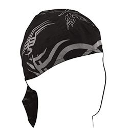 Picture of Zan Headgear Z902 Zan Headgear Reflective Tribal Flydanna Headwrap