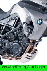 Picture of Puig 5983N Black Engine Guard