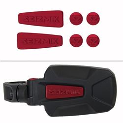 Picture of Seizmik 18074 Pursuit Mirror Color Kit Red