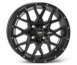 Picture of ITP Wheels 1528645536B ITP 1528645536B Hurricane 15x7 4/137 5+2