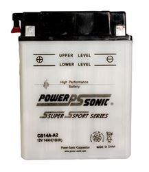 Picture of Power Sonic CB14A-A2 Cb14a-A2 Battery/ps