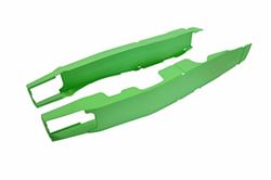 Picture of Polisport 8457000002 Swingarm Protectors (green)
