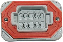 Picture of NAMZ DTH-08 Deutsch Dt Series 8-Pos Header