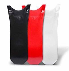 Picture of Cycra 1CYC-3882-12 Crf450r Mud Flap Black
