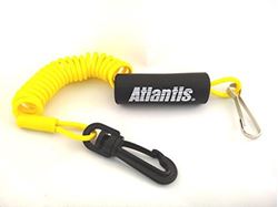 Picture of Atlantis A7447R Replacement Lanyard, Yellow