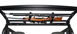 Picture of Great Day Inc QD859-OGR-CC Qkdrw Ovrhead Gunrack