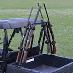 Picture of Great Day Inc QD804SC Gun Rack Sporting Clays
