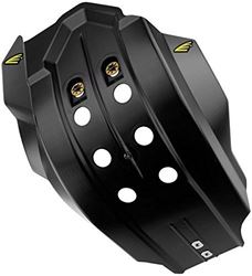 Picture of Cycra 1CYC-6211-12 Full Armor Skid Plate, Black