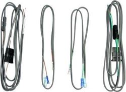 Picture of J&M JAWH-HSGU06-SDB Rokker Xxseries Saddlebag Lid