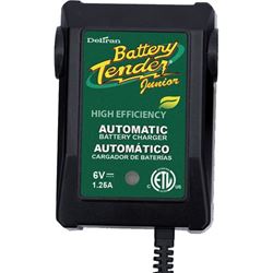 Picture of Battery Tender 022-0196 Battery Tender Jr 6v He 1.25a