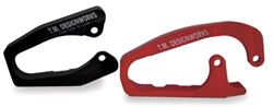 Picture of T.M. Designworks YCP-250-BK Bolt-On Super Protector