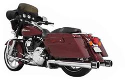 Picture of Freedom Performance HD00374 FREEDOM HD00374 Eagle Slip-Ons Chr/blk Std Dresser