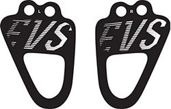 Picture of EVS GLRPS Reinforcer Palm Support Blk Pr