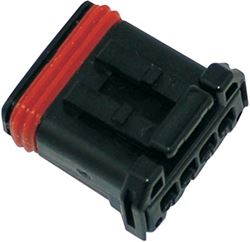 Picture of NAMZ NJ-4S51 Mx-1900 4-Pos Socket Housing