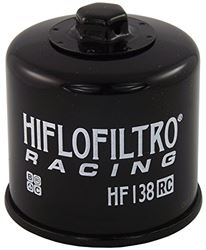 Picture of HIFLOFILTRO HF138RC Hiflofiltro (HF138RC) RC Racing Oil Filter