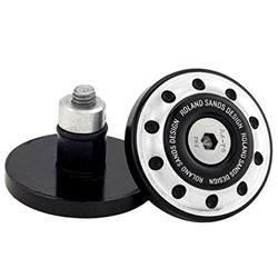 Picture of Roland Sands Design 61614 Rsd Radial Bar Ends
