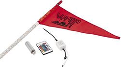 Picture of WHIP IT 3-107 Whip It 7' 3/8" Led Rod Atv
