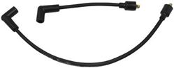 Picture of Sumax ST731 Sumax 8mm Black Silicone Streethunder Spark Plug Wires