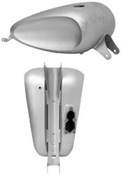 Picture of Paughco 830ILCS Paughco Dished Custom Gas Tank - 5.0 Gal. 830ILCS