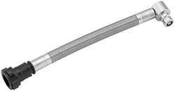 Picture of Goodridge HDFL-004EFI/CL Efi Lines Clear Sportster