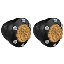 Picture of Roland Sands Design 0207-2018-B Turn Signal Light Lens