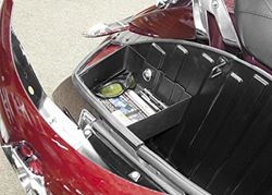 Picture of Hardbagger TC-TS105VC-R Top Shelf Saddlebag Tray Rh